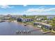Waterfront condos with long pier offer stunning views of the bay and a coastal lifestyle at 1650 1St W Ave # 503B, Bradenton, FL 34205