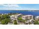 Waterfront condo buildings offer scenic views, tennis court and convenient parking at 1650 1St W Ave # 503B, Bradenton, FL 34205