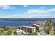 Waterfront condo buildings boast bay views and convenient access to marina and parking at 1650 1St W Ave # 503B, Bradenton, FL 34205