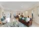 Spacious living room combining dining and living areas with an open and airy feel at 1727 88Th Nw Ct, Bradenton, FL 34209