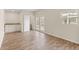 This shed features lots of natural light and extra storage at 2070 Carpetgreen St, Port Charlotte, FL 33948