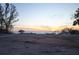 Sandy beach at sunset, perfect for a relaxing evening at 4214 Higel Ave, Sarasota, FL 34242