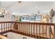 View of the game room with billiards table at 4711 Ocean Blvd, Sarasota, FL 34242
