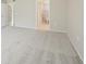This bedroom has neutral walls and neutral carpet at 510 Spring Lakes Blvd, Bradenton, FL 34210
