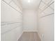 A walk-in closet with metal racks at 510 Spring Lakes Blvd, Bradenton, FL 34210