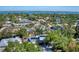 Beautiful aerial view of neighborhood homes close to a large body of water, near the Gulf of Mexico at 5404 4Th Avenue Nw Dr, Bradenton, FL 34209