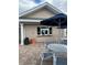 Concession stand with outdoor seating area and patio at 6501 Stone River Rd # 209, Bradenton, FL 34203