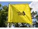 Golf course flag shows the Tara Golf and Country Club logo at 6501 Stone River Rd # 209, Bradenton, FL 34203