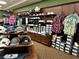 Pro shop with apparel, golf shoes, hats, and a variety of merchandise at 6501 Stone River Rd # 209, Bradenton, FL 34203