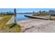 Community boat ramp offers convenient access to the water for boating, fishing, and waterfront recreation at 7 Braden Castle Dr, Bradenton, FL 34208