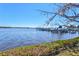 Waterfront living with access to boat docks offers a serene and relaxed coastal lifestyle at 7 Braden Castle Dr, Bradenton, FL 34208