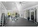 Well-equipped community gym offering a variety of fitness options for residents to stay active and healthy at 71 Tidy Island Blvd, Bradenton, FL 34210