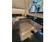 Close up shot of sink with silver faucet with a window at 7520 4Th W Ave # 1, Bradenton, FL 34209