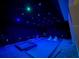 Tranquil pool area features a spa, ample space for relaxing, and ambient blue lighting at 1007 143Rd Ne St, Bradenton, FL 34212