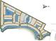 A detailed community map showcases the layout of homesites, water features, and roadways within the development at 16120 Ivy Ridge Ct, Port Charlotte, FL 33953