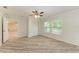 Bright, inviting bedroom with ample natural light, and neutral wood-look flooring at 2601 13Th W St, Palmetto, FL 34221