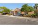 Community clubhouse with ample parking and professionally maintained landscaping in a well-planned community at 3752 Summerwind Cir, Bradenton, FL 34209