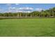 Community green space featuring a well-manicured lawn and a fence creating a beautiful outdoor retreat at 3814 Scrub Creek Run, Lakewood Ranch, FL 34211