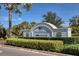 Welcome to Silverleaf, a Neal Community, displayed on an elegant entrance sign surrounded by lush landscaping at 4107 Pine Meadow Dr, Parrish, FL 34219