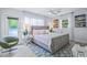Serene main bedroom featuring soft lighting, neutral tones, and a comfortable bed at 4801 Sarasota Ave, Sarasota, FL 34234