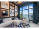 Stylish themed room with comfortable seating and stunning waterfront views, perfect for relaxation at 800 Blue Shell Loop, Sarasota, FL 34240