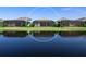 This lovely home features a pond in its backyard and a screened-in lanai for maximum enjoyment at 8335 Sea Glass Ct, Sarasota, FL 34240