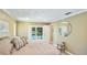 Primary bedroom offering pool views at 914 82Nd Nw St, Bradenton, FL 34209