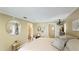 Bedroom with a walk-in closet and ensuite bathroom at 914 82Nd Nw St, Bradenton, FL 34209