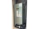 HVAC unit with visible model and serial number for easy maintenance and warranty tracking at 1428 19Th St, Sarasota, FL 34234