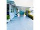 Convenient carport for parking and protection at 217 Water Oak Ln, Sarasota, FL 34237