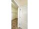 Large walk-in closet with wire shelving and tile flooring at 2332 Dovesong Trace Dr, Ruskin, FL 33570