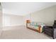 Comfortable living room featuring tile flooring and a seating area at 3006 Caring Way # 210, Port Charlotte, FL 33952