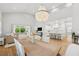 Open living area featuring a modern kitchen and bright natural light, perfect for entertaining at 4013 Red Rock Ln, Sarasota, FL 34231