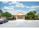 Community clubhouse with ample parking and lush landscaping at 4069 Overture Cir # 341, Bradenton, FL 34209