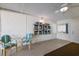 Cozy seating area in the lobby with reading nook at 5300 Gulf Dr # 204, Holmes Beach, FL 34217