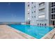 Large pool with ocean views at 5300 Gulf Dr # 204, Holmes Beach, FL 34217