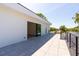 Beautiful rooftop deck with plenty of room, modern design, and great views at 2375 Floyd St, Sarasota, FL 34239