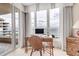 Bright office area with ocean views at 3010 Grand Bay Blvd # 472, Longboat Key, FL 34228