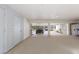 An covered parking area with ample room for vehicles and storage at 3601 East Bay Dr # 205, Holmes Beach, FL 34217