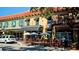 Charming shops feature outdoor dining and awnings for a relaxing experience at 3780 Pinebrook Cir # 102, Bradenton, FL 34209