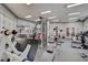 Well-equipped gym featuring modern weightlifting and cardio equipment at 4178 Central Sarasota Pkwy # 325, Sarasota, FL 34238