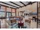 Inviting living room features high ceilings, stylish furniture, and an open layout at 4178 Central Sarasota Pkwy # 325, Sarasota, FL 34238