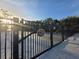 Private community gated entry provides security and exclusivity, leading to a beautiful property at 4408 Midnight Pass Rd, Sarasota, FL 34242