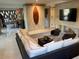 Modern living room with stylish decor and comfortable seating arrangement at 4408 Midnight Pass Rd, Sarasota, FL 34242
