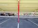 Assigned covered parking with clearly marked spaces in front of the condominium buildings at 4850 51St W St # 4205, Bradenton, FL 34210