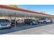 Carport showing assigned parking spots that are covered at 515 Spring Lakes Blvd # 515, Bradenton, FL 34210