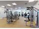 Bright fitness center with modern machines for a complete workout experience at 5963 Midnight Pass Rd # 355, Sarasota, FL 34242