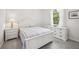 Well-lit bedroom with white furnishings and a comfortable bed at 6222 Stillwater Ct, Bradenton, FL 34201
