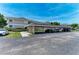 Assigned covered parking area for residents and guests of the condo building at 628 Estuary Dr, Bradenton, FL 34209
