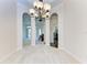 Bright living area with archways and modern lighting at 6324 41St E Ct, Sarasota, FL 34243